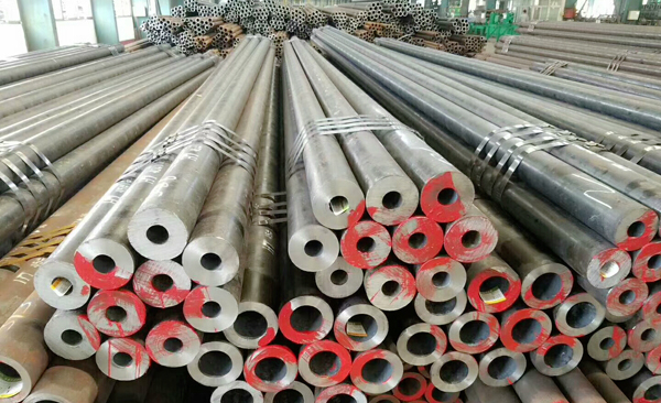 陇县42CrMo冷拔无缝钢管