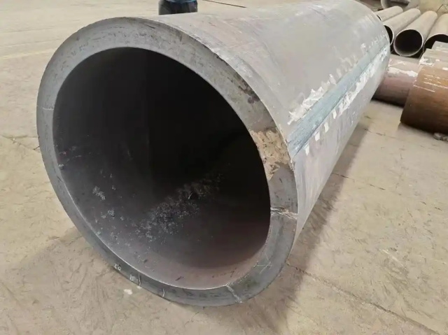 陇县30CrMo大口径无缝钢管
