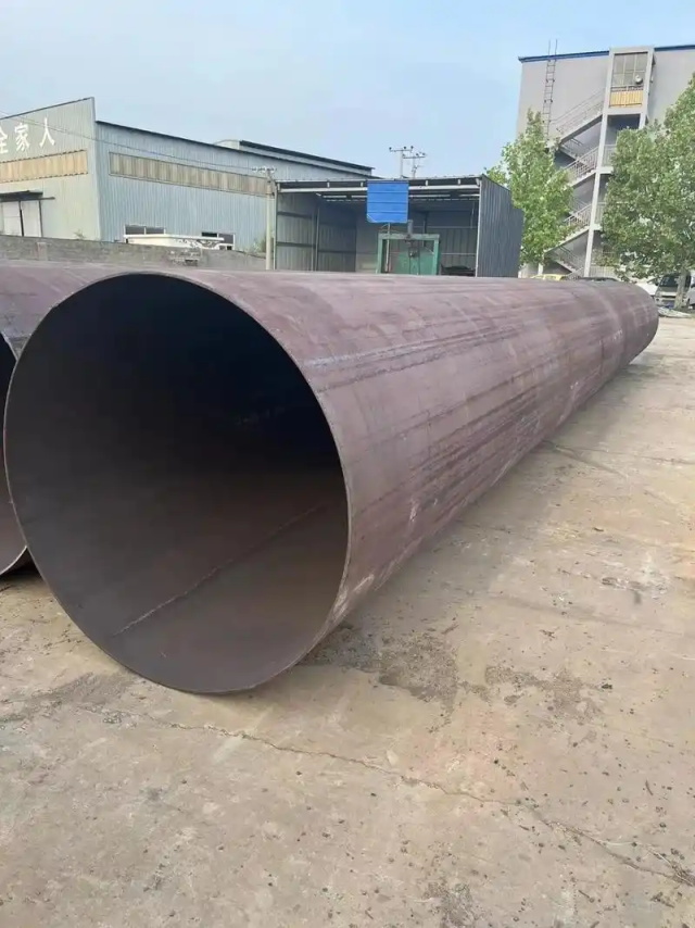 陇县大口径12Cr1MoVG无缝钢管